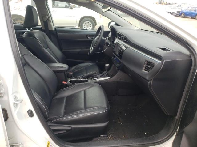 Photo 5 from auction – 2016 TOYOTA COROLLA EC with VIN 5YFBPRHE8GP473038