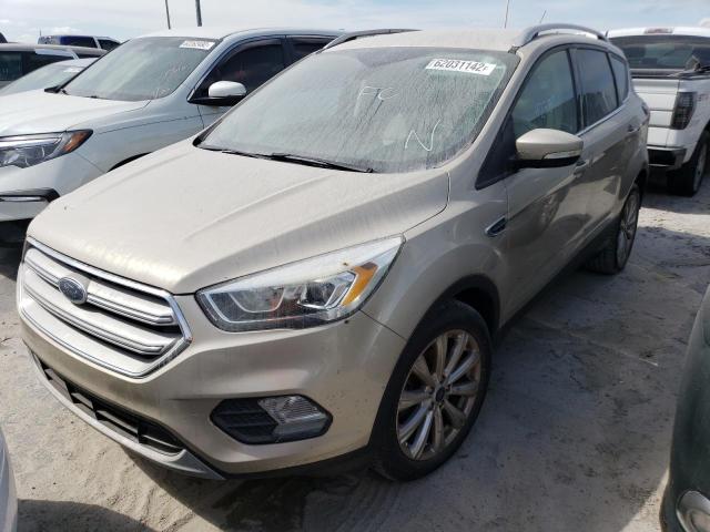 Photo 2 from auction – 2017 FORD ESCAPE TIT with VIN 1FMCU0JD5HUA20554