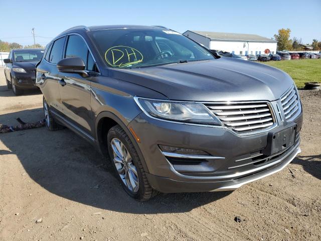 LINCOLN MKC SELECT 2018 with VIN 5LMCJ2D93JUL22634 - Photo from auction