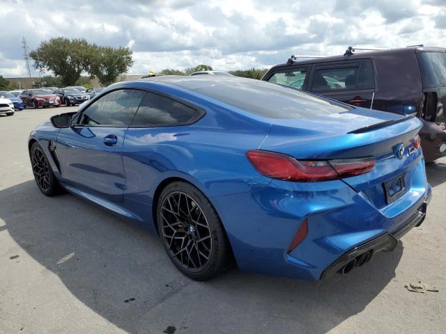 Photo 3 from auction – 2020 BMW M8 with VIN WBSAE0C07LCE83079