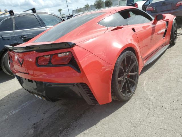 Photo 4 from auction – 2019 CHEVROLET CORVETTE G with VIN 1G1YV2D71K5113638