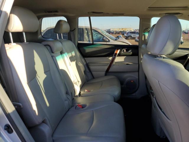 Photo 6 from auction – 2013 TOYOTA HIGHLANDER with VIN 5TDYK3EH9DS114448