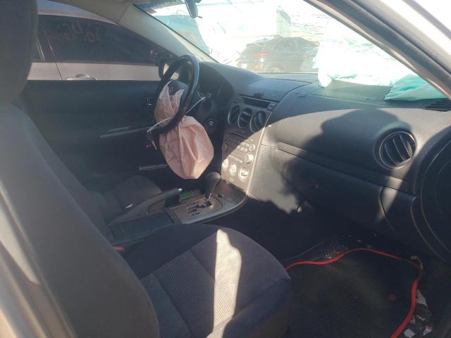 Photo 5 from auction – 2004 MAZDA 6 I with VIN 1YVFP80C845N78834