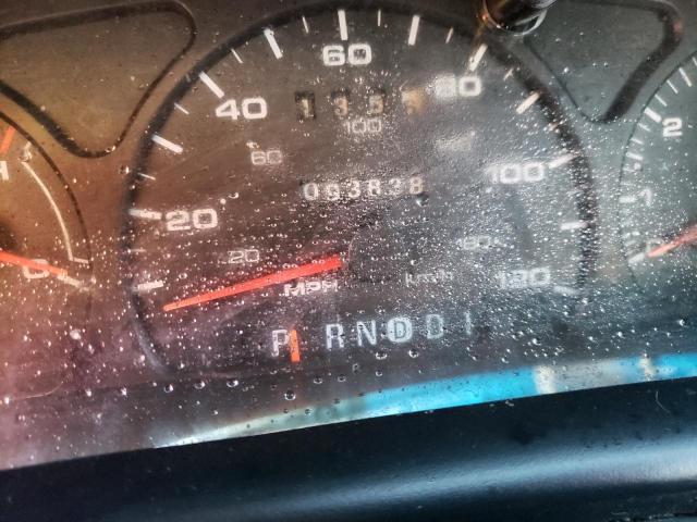 Photo 8 from auction – 2000 FORD TAURUS SE with VIN 1FAFP58S5YA268417