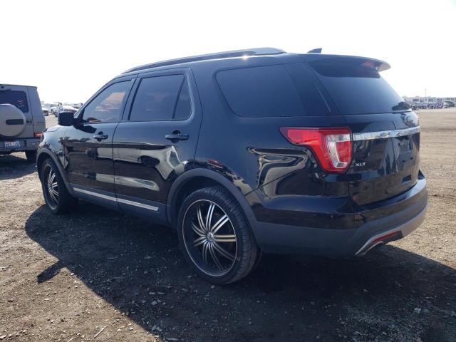 Photo 2 from auction – 2016 FORD EXPLORER X with VIN 1FM5K8D89GGA85724