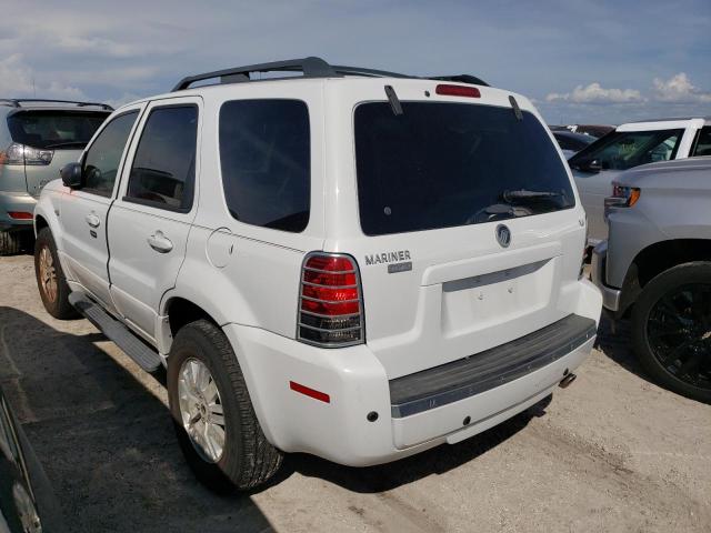 Photo 3 from auction – 2007 MERCURY MARINER PR with VIN 4M2CU87147KJ00609