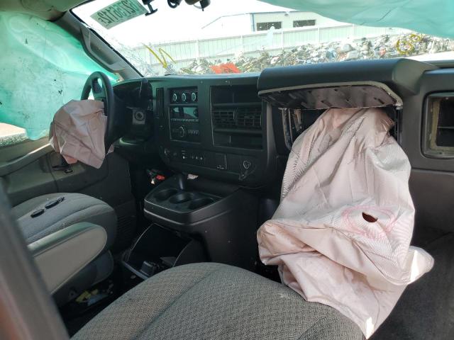 Photo 9 from auction – 2018 CHEVROLET EXPRESS G3 with VIN 1GAZGPFG3J1329800