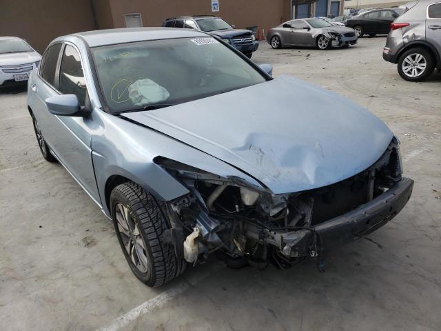 Photo 1 from auction – 2012 HONDA ACCORD LX with VIN 1HGCP2F32CA092394