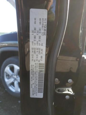 Photo 10 from auction – 2017 JEEP COMPASS LA with VIN 3C4NJDBB1HT665710
