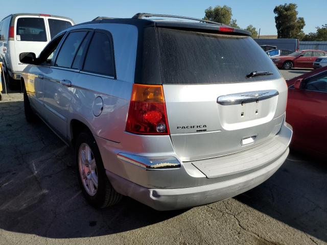 Photo 3 from auction – 2006 CHRYSLER PACIFICA with VIN 2A4GM68456R848297