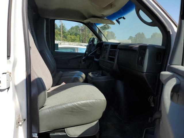 Photo 5 from auction – 2010 CHEVROLET EXPRESS G2 with VIN 1GCZGFAA8A1183074