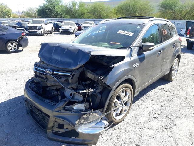 Фото 2 с аукциона – 2015 FORD ESCAPE TIT с VIN 1FMCU9J99FUA79331