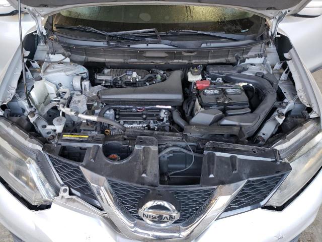 Photo 7 from auction – 2015 NISSAN ROGUE S with VIN 5N1AT2MTXFC856307