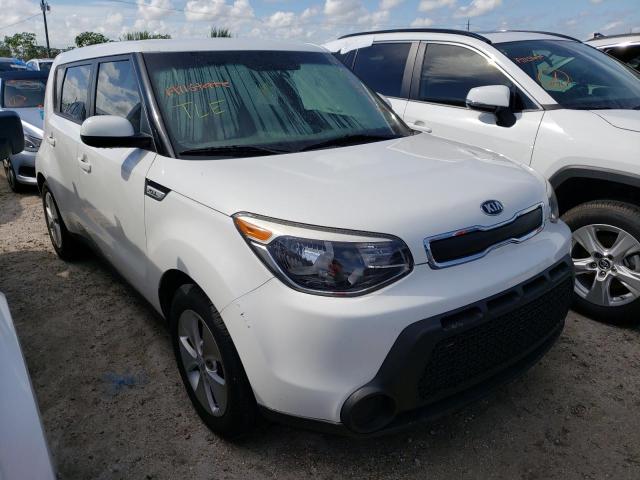 KIA SOUL 2015 with VIN KNDJN2A21F7795979 - Photo from auction