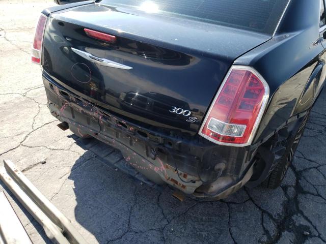 Photo 9 from auction – 2013 CHRYSLER 300 S with VIN 2C3CCABG4DH711713