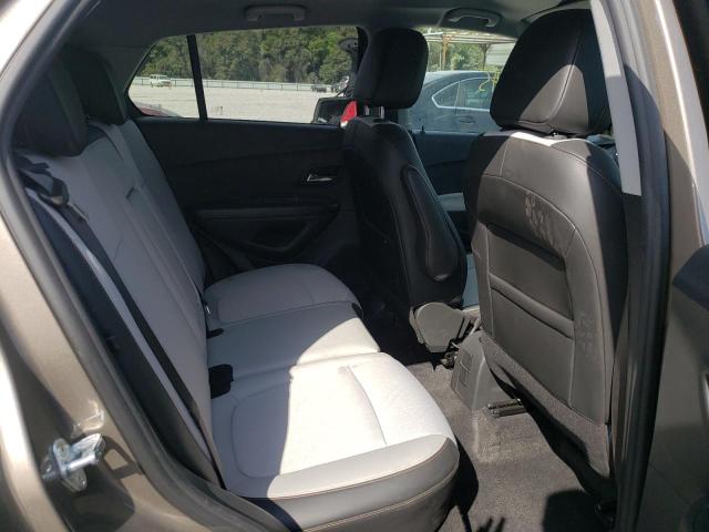 Photo 6 from auction – 2022 CHEVROLET TRAX 1LT with VIN KL7CJPSM2NB515268
