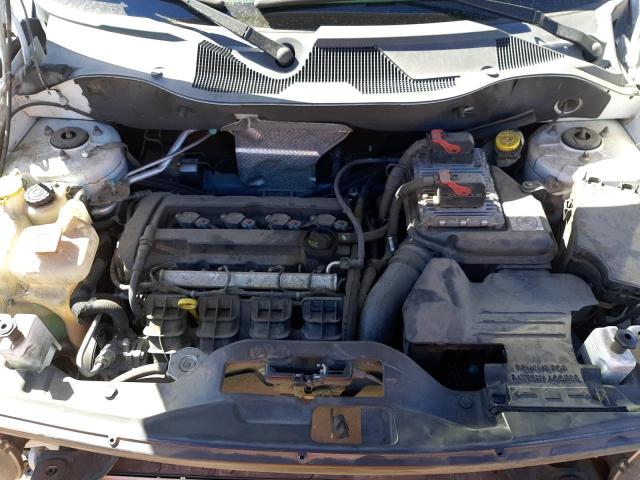 Photo 7 from auction – 2014 JEEP PATRIOT SP with VIN 1C4NJPBA4ED662763