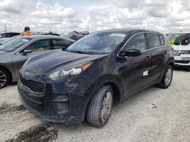 Photo 2 from auction – 2017 KIA SPORTAGE L with VIN KNDPM3AC4H7208737