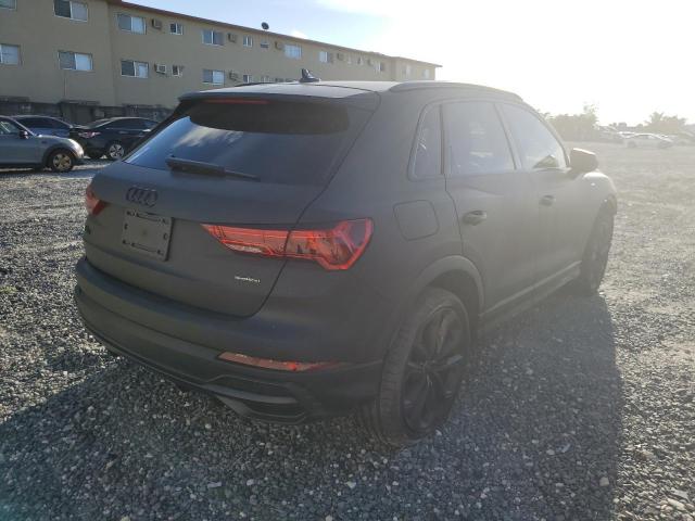 Photo 4 from auction – 2021 AUDI Q3 PREMIUM with VIN WA1EECF30M1113080