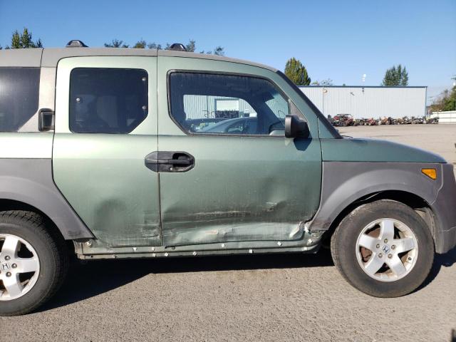 Photo 9 from auction – 2005 HONDA ELEMENT EX with VIN 5J6YH28605L011743