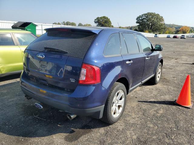 Photo 4 from auction – 2011 FORD EDGE SEL with VIN 2FMDK4JC4BBA22320