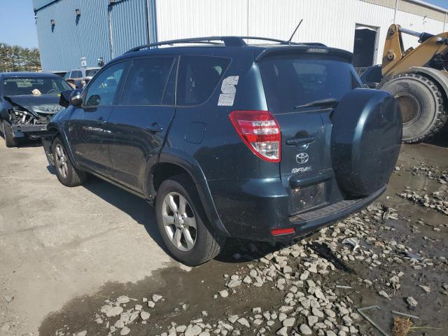 Photo 3 from auction – 2012 TOYOTA RAV4 LIMIT with VIN 2T3DK4DVXCW085437