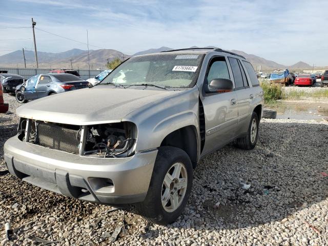 Photo 2 from auction – 2003 CHEVROLET TRAILBLAZE with VIN 1GNDT13S232368479
