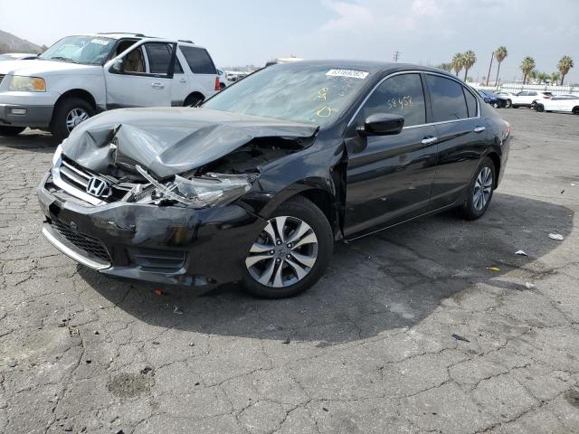 Photo 2 from auction – 2014 HONDA ACCORD LX with VIN 1HGCR2F31EA247076
