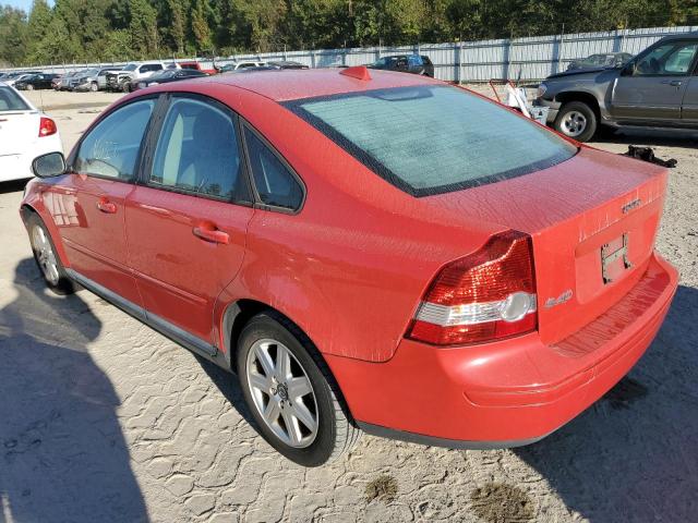 Photo 3 from auction – 2007 VOLVO S40 2.4I with VIN YV1MS382072268817