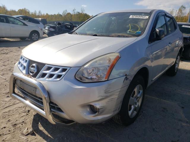 Photo 2 from auction – 2011 NISSAN ROGUE S with VIN JN8AS5MV9BW291880