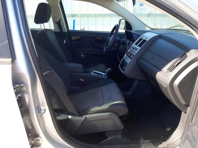 Photo 5 from auction – 2009 DODGE JOURNEY SE with VIN 3D4GG47B29T530157