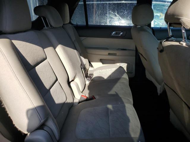 Photo 6 from auction – 2015 FORD EXPLORER with VIN 1FM5K8B83FGB21487