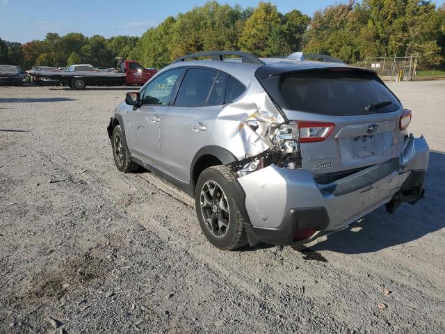 Photo 3 from auction – 2018 SUBARU CROSSTREK with VIN JF2GTADC6J8208274
