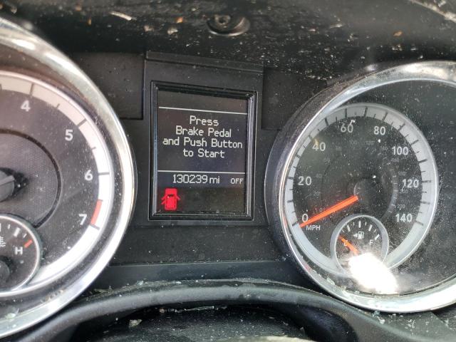 Photo 8 from auction – 2013 DODGE DURANGO CR with VIN 1C4RDJDG3DC632987