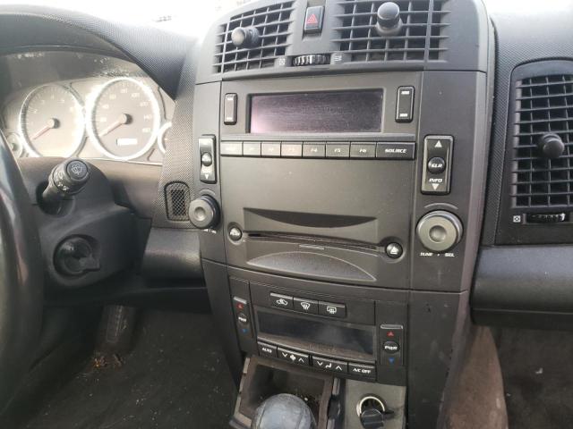 Photo 9 from auction – 2006 CADILLAC CTS with VIN 1G6DM57T860124516