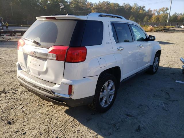 Photo 4 from auction – 2017 GMC TERRAIN SL with VIN 2GKALPEK8H6313044