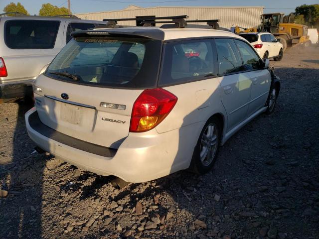 Photo 4 from auction – 2005 SUBARU LEGACY 2.5 with VIN 4S3BP616557358929