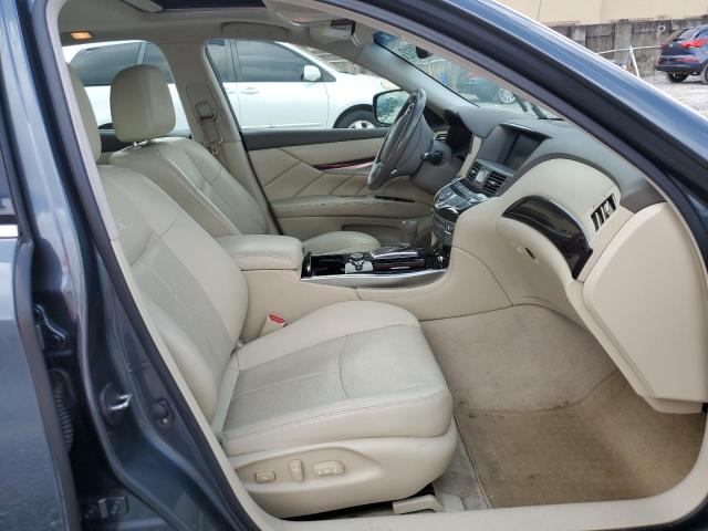 Photo 5 from auction – 2012 INFINITI M37 with VIN JN1BY1AP6CM335735