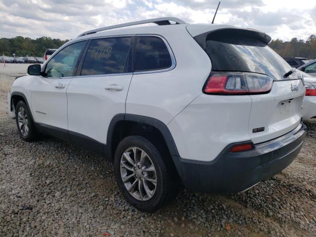 Photo 3 from auction – 2019 JEEP CHEROKEE L with VIN 1C4PJLLX2KD129178