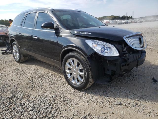 BUICK ENCLAVE CX 2011 with VIN 5GAKRCED0BJ121122 - Photo from auction