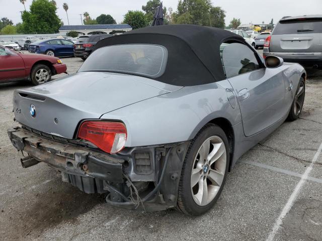 Photo 4 from auction – 2007 BMW Z4 3.0 with VIN 4USBU33577LW72386