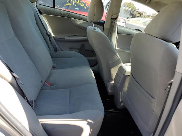Photo 6 from auction – 2012 TOYOTA COROLLA BA with VIN 2T1BU4EE5CC892538