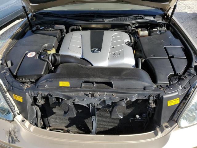 Photo 7 from auction – 2006 LEXUS LS 430 with VIN JTHBN36F465046111