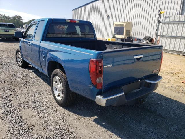 Photo 3 from auction – 2012 GMC CANYON SLE with VIN 1GTE5MFE8C8145228