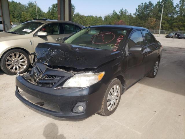 Photo 2 from auction – 2012 TOYOTA COROLLA BA with VIN 2T1BU4EE5CC763361