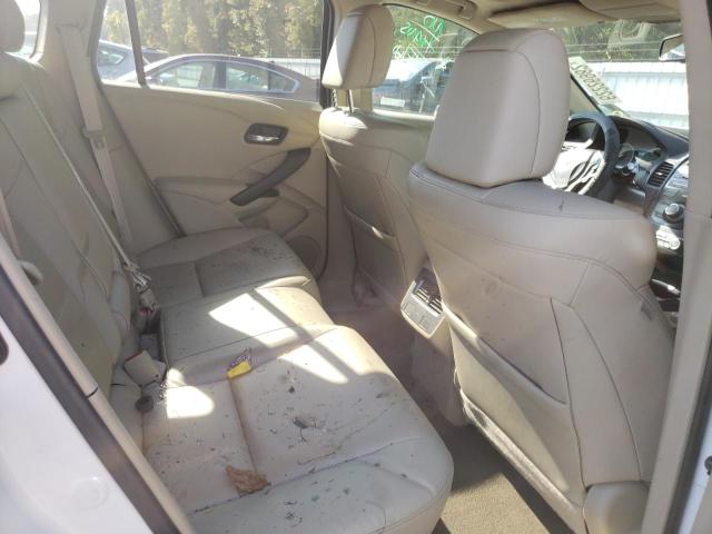 Photo 6 from auction – 2017 ACURA RDX with VIN 5J8TB4H33HL020266