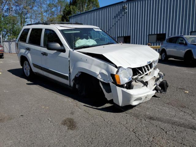 JEEP GRAND CHER 2006 with VIN 1J4GR48K86C248791 - Photo from auction