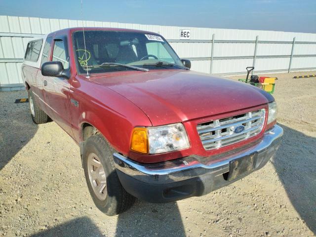 FORD RANGER SUP 2001 with VIN 1FTYR14U21PA37412 - Photo from auction