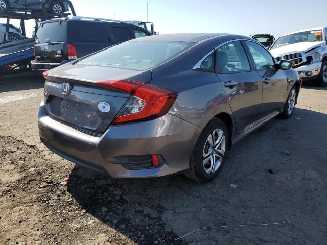 Photo 4 from auction – 2016 HONDA CIVIC LX with VIN 19XFC2F59GE249009