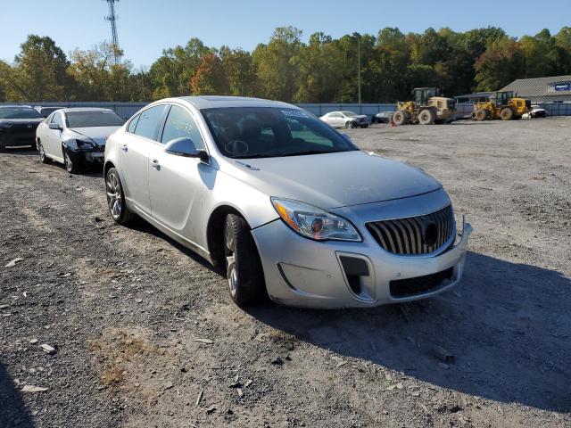 Photo 1 from auction – 2015 BUICK REGAL GS with VIN 2G4GT5GX0F9106903